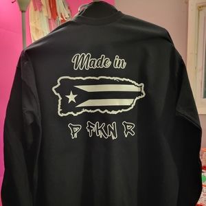 Made In PR T shirt/ Sweatshirt or long sleeve Gildan